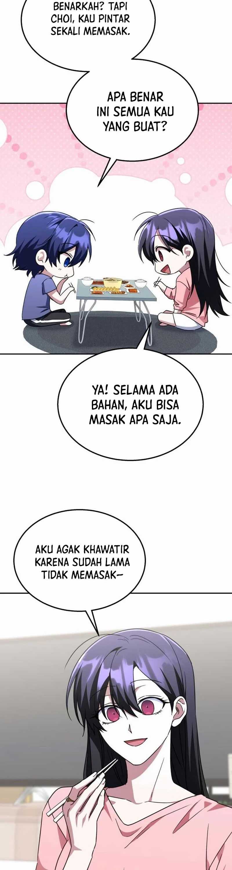 The Returned C-Rank Tank Won’t Die! Chapter 12 Gambar 16