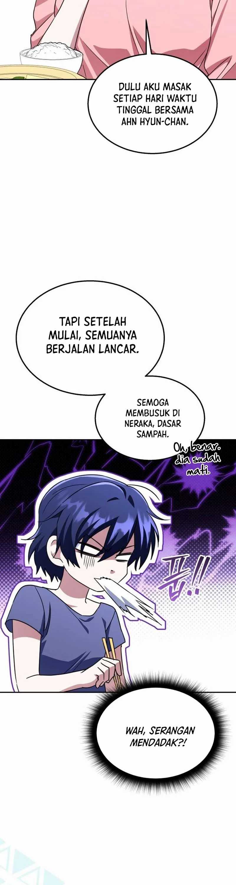 The Returned C-Rank Tank Won’t Die! Chapter 12 Gambar 17