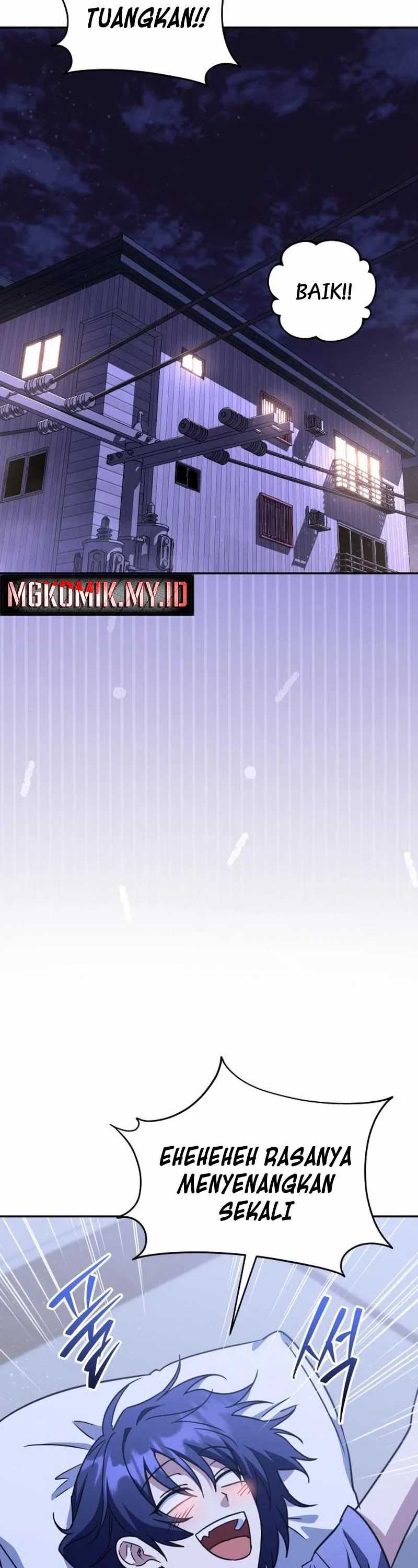The Returned C-Rank Tank Won’t Die! Chapter 12 Gambar 25
