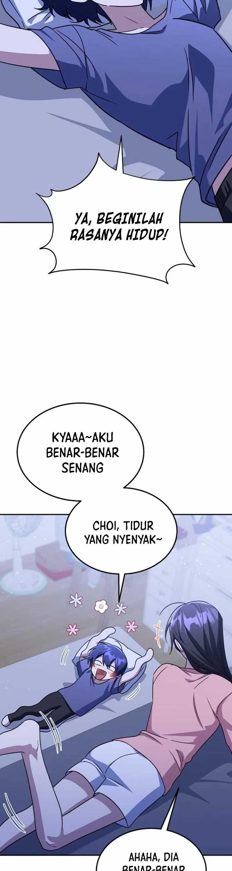 The Returned C-Rank Tank Won’t Die! Chapter 12 Gambar 26