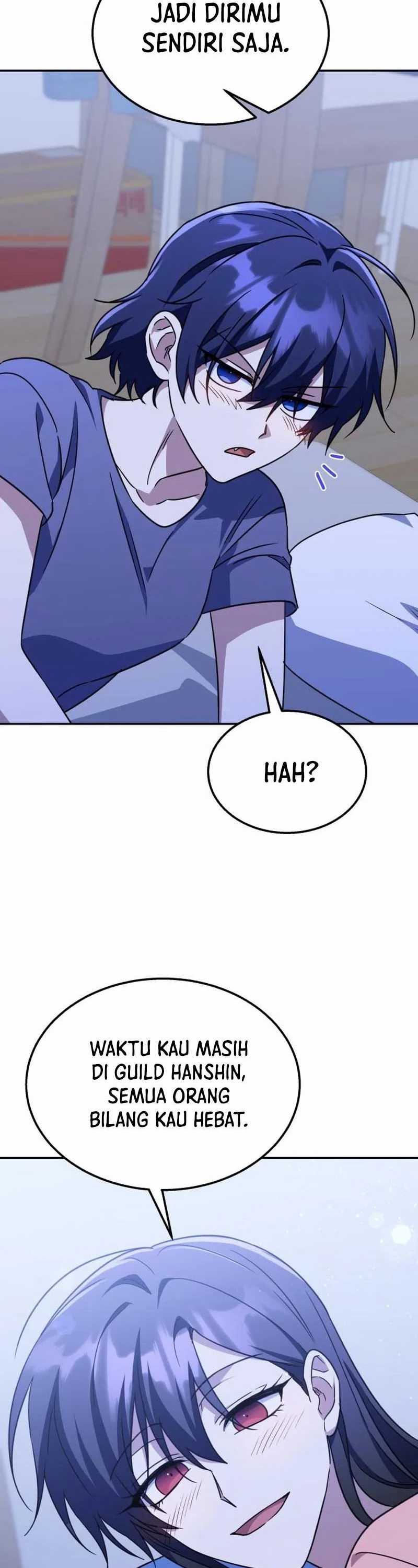 The Returned C-Rank Tank Won’t Die! Chapter 12 Gambar 31