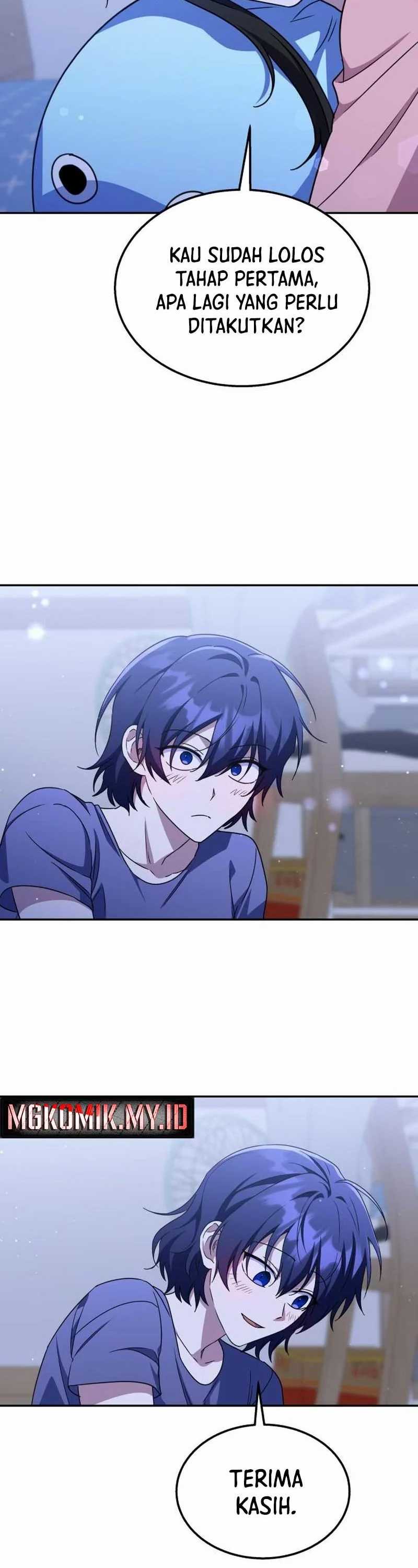 The Returned C-Rank Tank Won’t Die! Chapter 12 Gambar 32