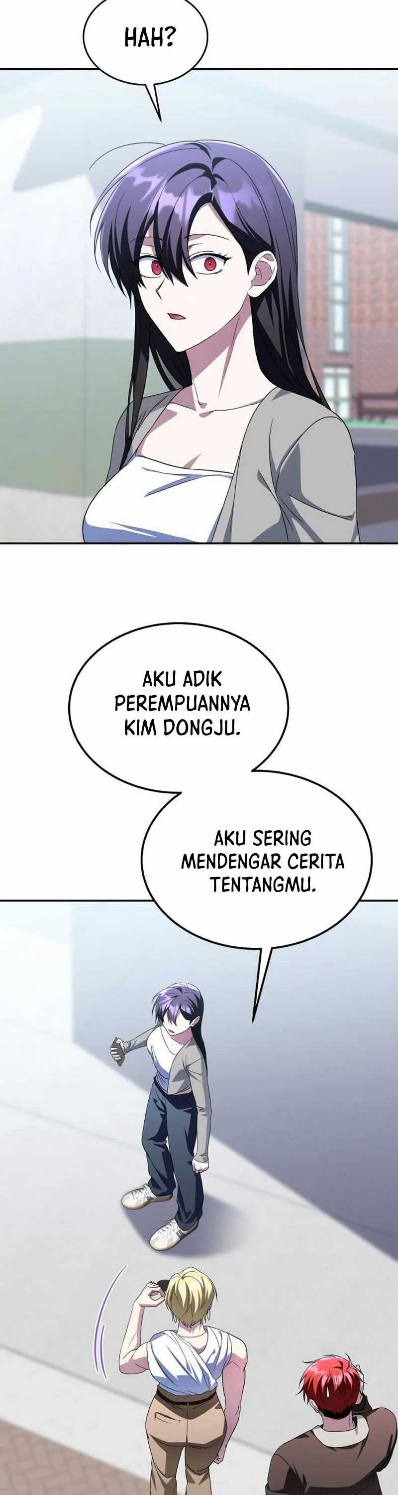 The Returned C-Rank Tank Won’t Die! Chapter 12 Gambar 39