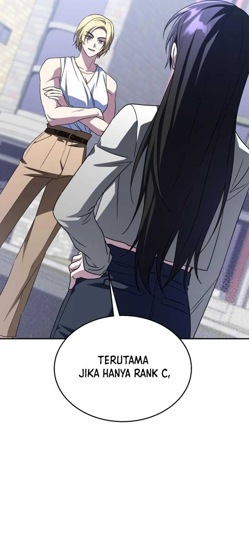 The Returned C-Rank Tank Won’t Die! Chapter 13 Gambar 3
