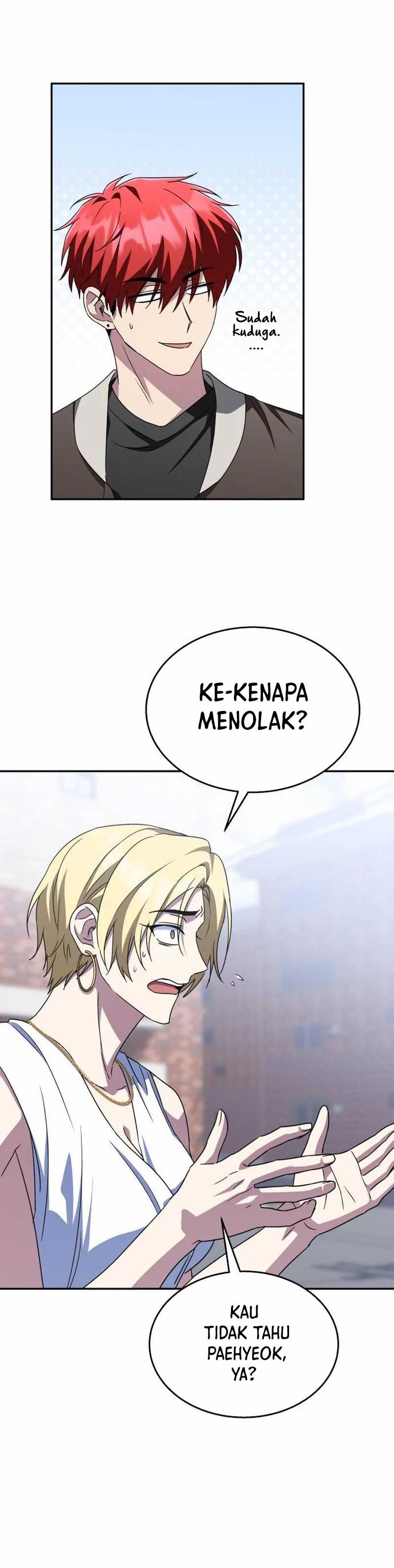 The Returned C-Rank Tank Won’t Die! Chapter 13 Gambar 7