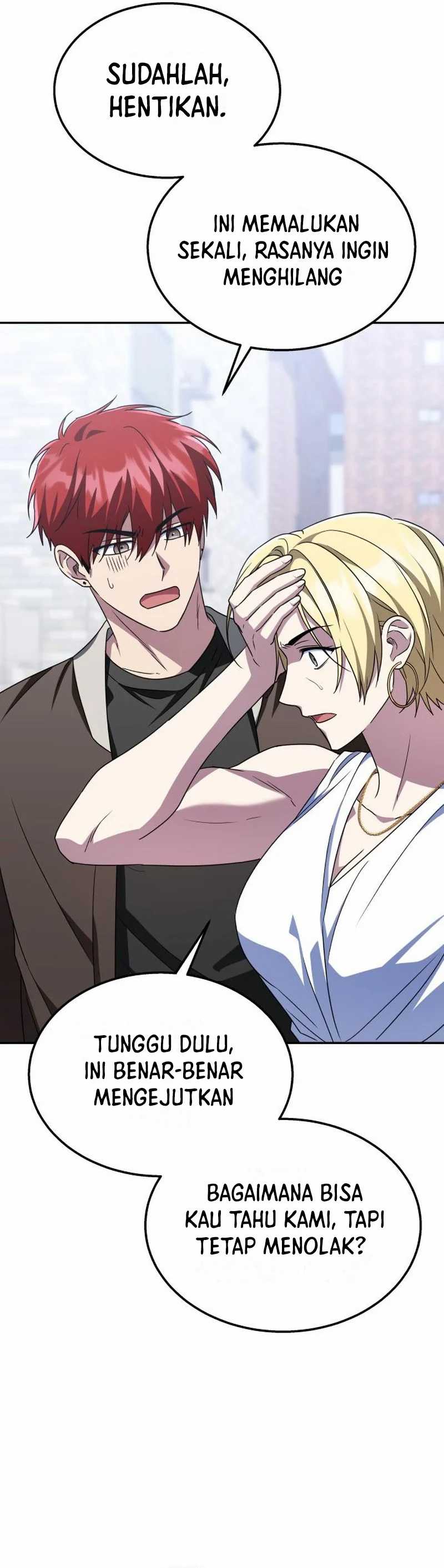 The Returned C-Rank Tank Won’t Die! Chapter 13 Gambar 11