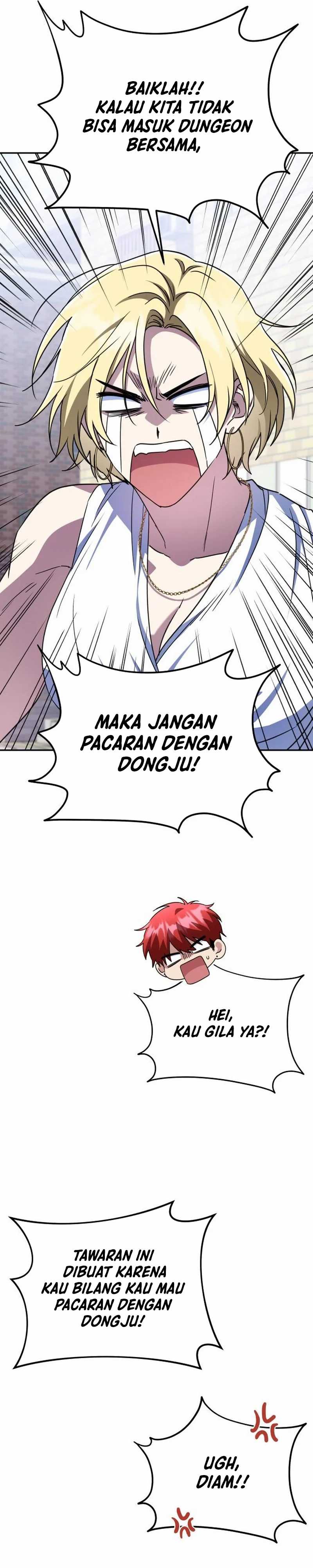 The Returned C-Rank Tank Won’t Die! Chapter 13 Gambar 20