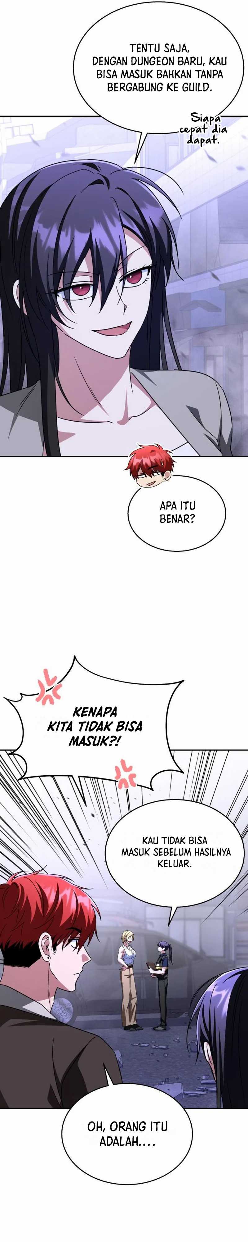 The Returned C-Rank Tank Won’t Die! Chapter 13 Gambar 40