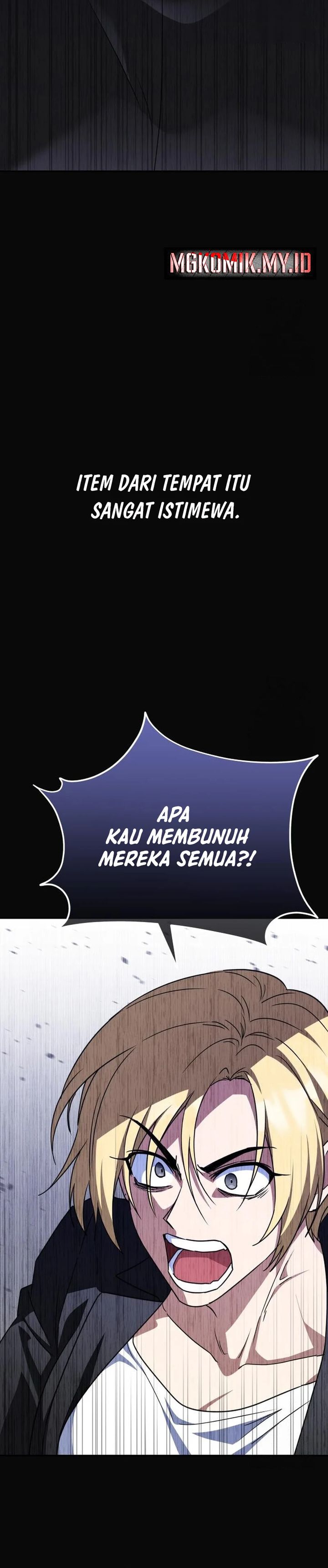 The Returned C-Rank Tank Won’t Die! Chapter 16 Gambar 5