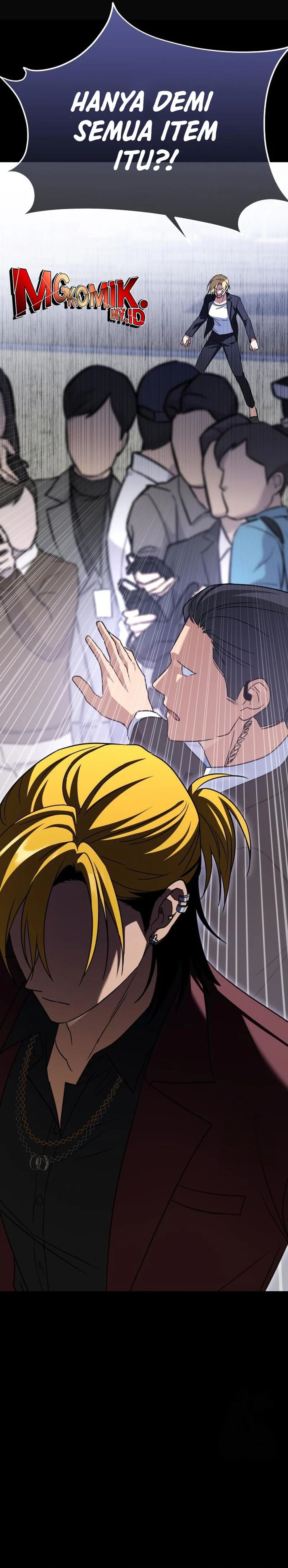 The Returned C-Rank Tank Won’t Die! Chapter 16 Gambar 6