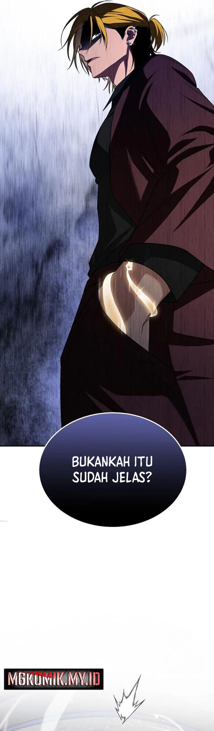 The Returned C-Rank Tank Won’t Die! Chapter 16 Gambar 8