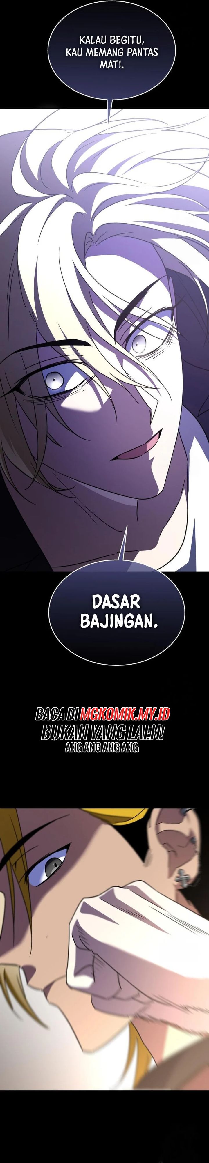 The Returned C-Rank Tank Won’t Die! Chapter 16 Gambar 10