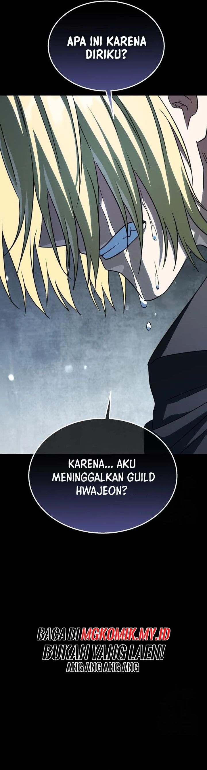 The Returned C-Rank Tank Won’t Die! Chapter 16 Gambar 15