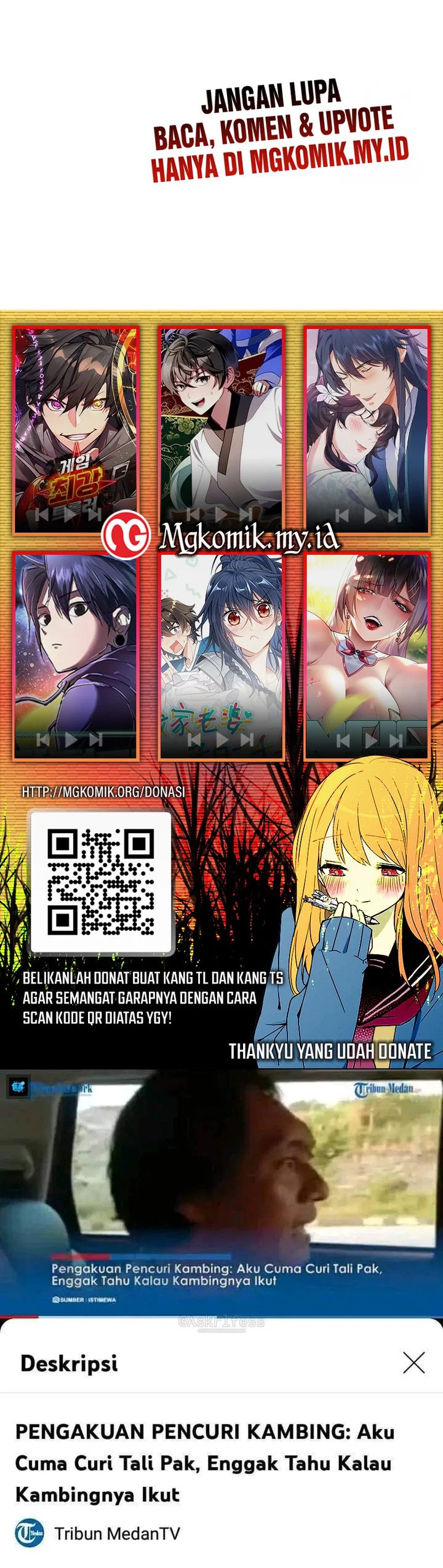 The Returned C-Rank Tank Won’t Die! Chapter 16 Gambar 43