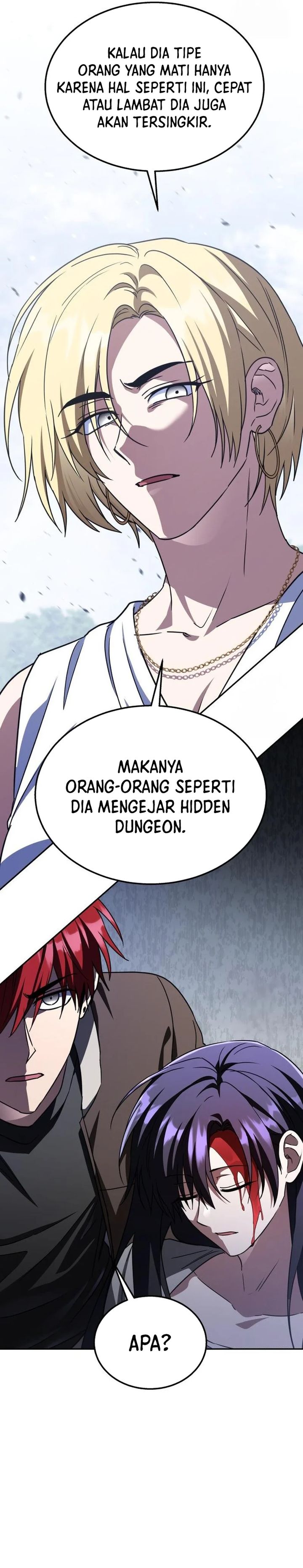 The Returned C-Rank Tank Won’t Die! Chapter 17 Gambar 6