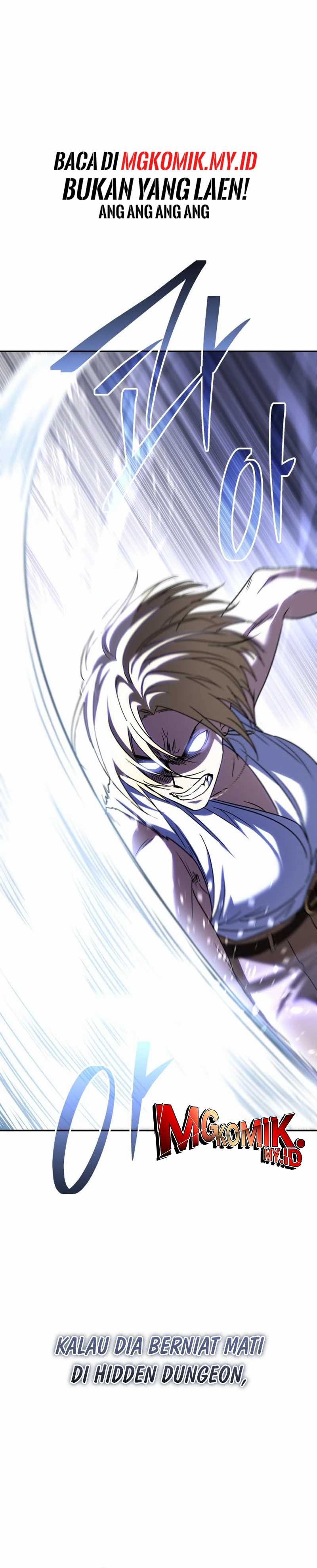 The Returned C-Rank Tank Won’t Die! Chapter 18 Gambar 12