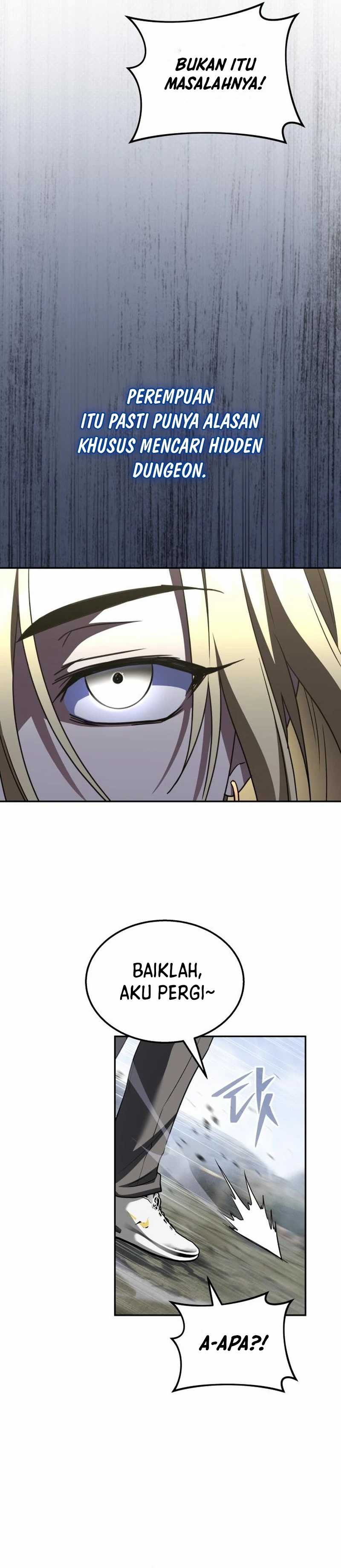 The Returned C-Rank Tank Won’t Die! Chapter 18 Gambar 24