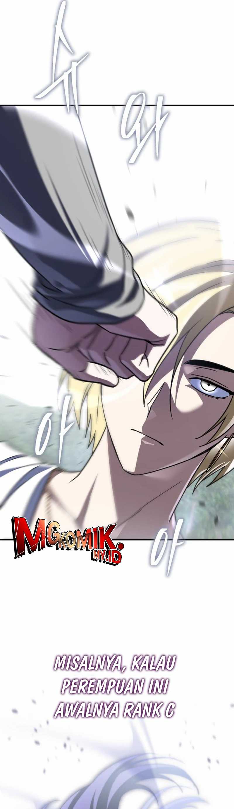 The Returned C-Rank Tank Won’t Die! Chapter 18 Gambar 27