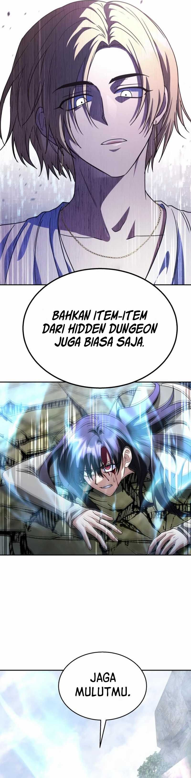 The Returned C-Rank Tank Won’t Die! Chapter 18 Gambar 38
