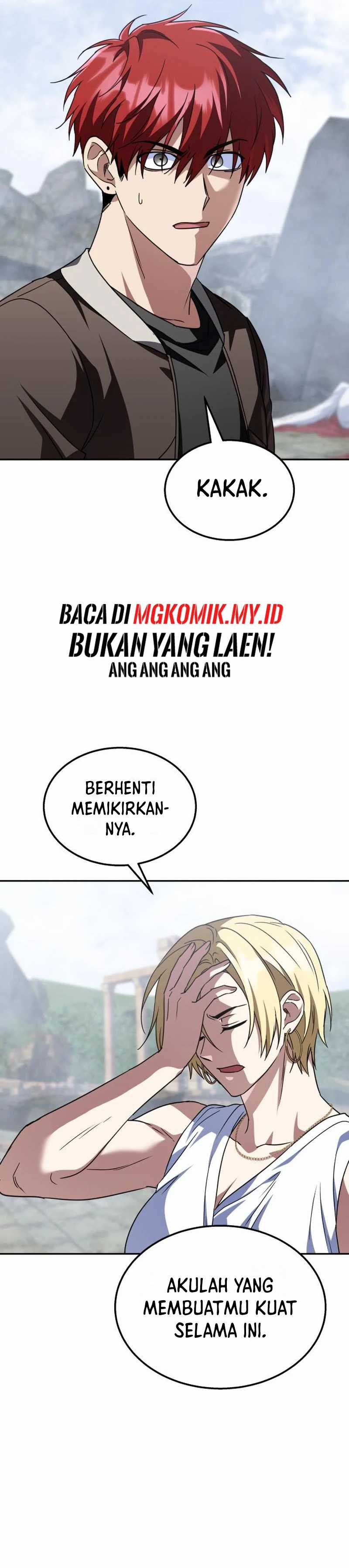 The Returned C-Rank Tank Won’t Die! Chapter 18 Gambar 46