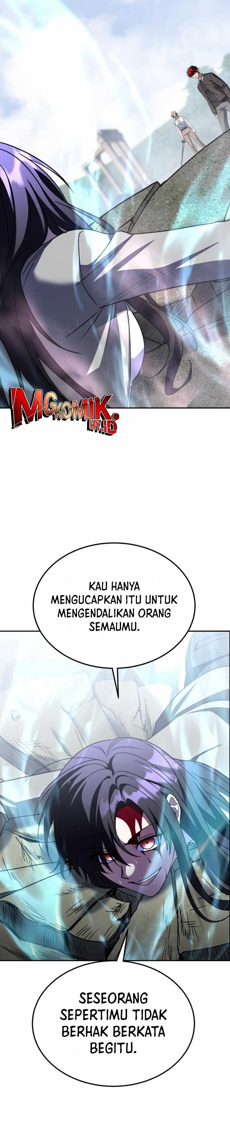 The Returned C-Rank Tank Won’t Die! Chapter 18 Gambar 52