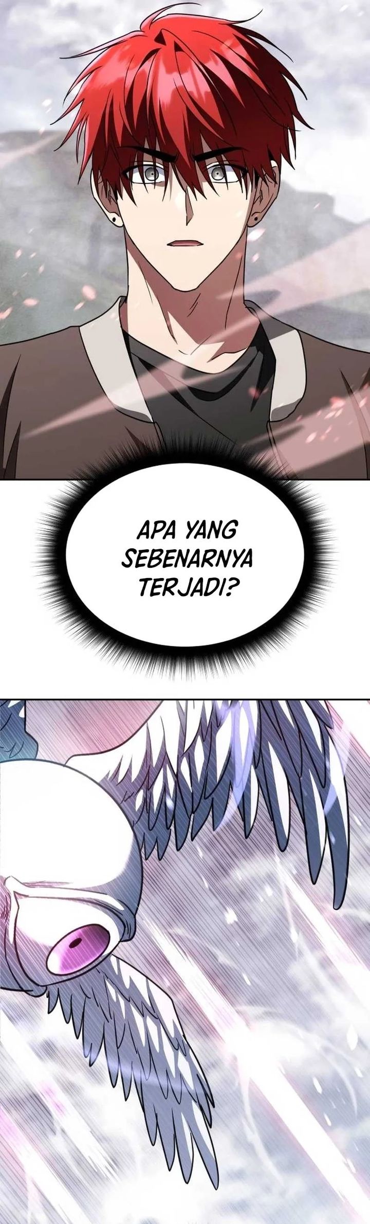 The Returned C-Rank Tank Won’t Die! Chapter 20 Gambar 2