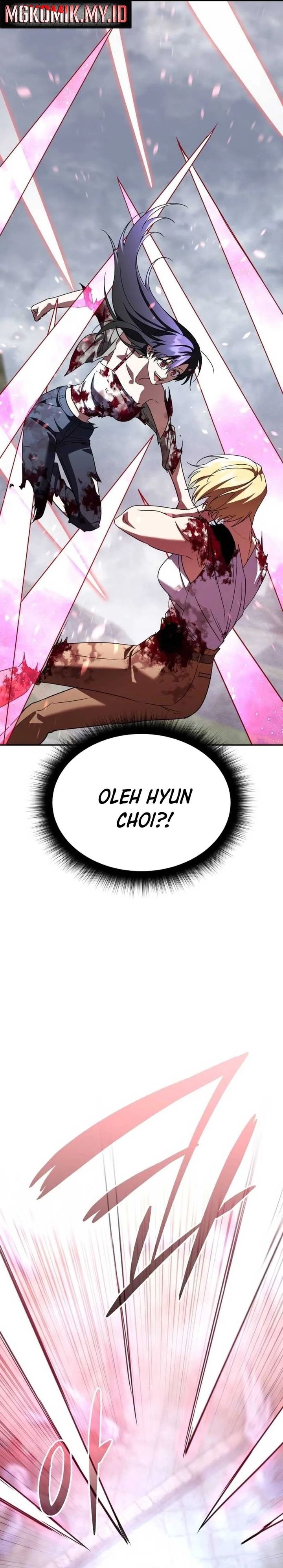 The Returned C-Rank Tank Won’t Die! Chapter 20 Gambar 4