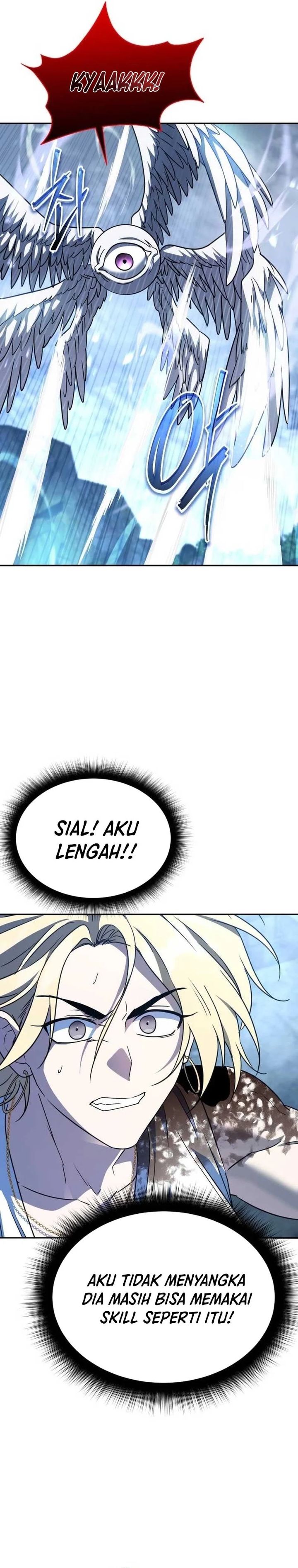 The Returned C-Rank Tank Won’t Die! Chapter 20 Gambar 14