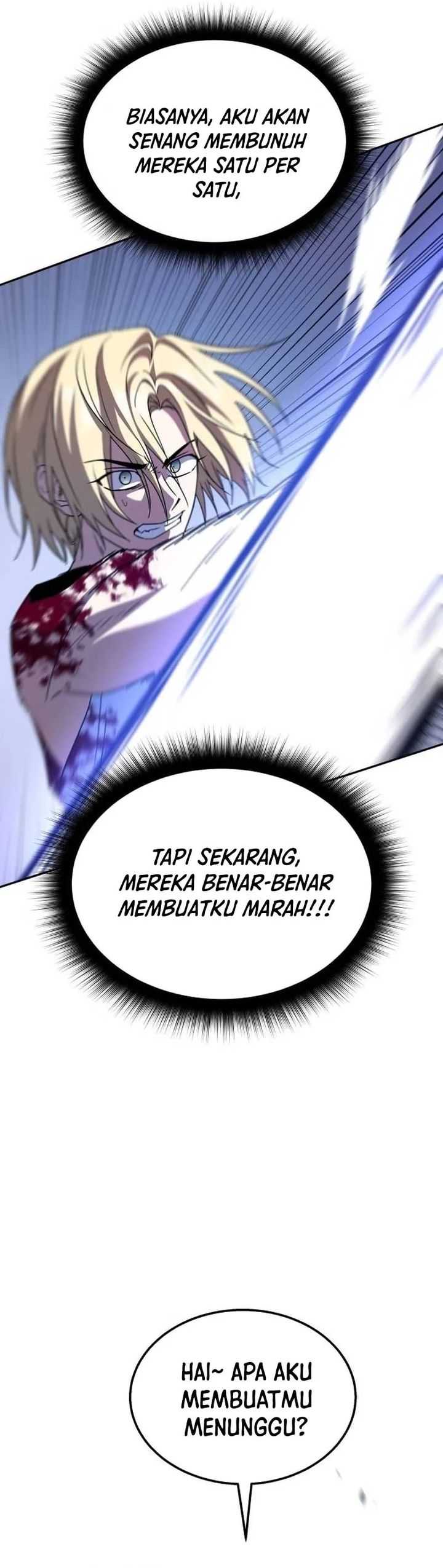 The Returned C-Rank Tank Won’t Die! Chapter 20 Gambar 16