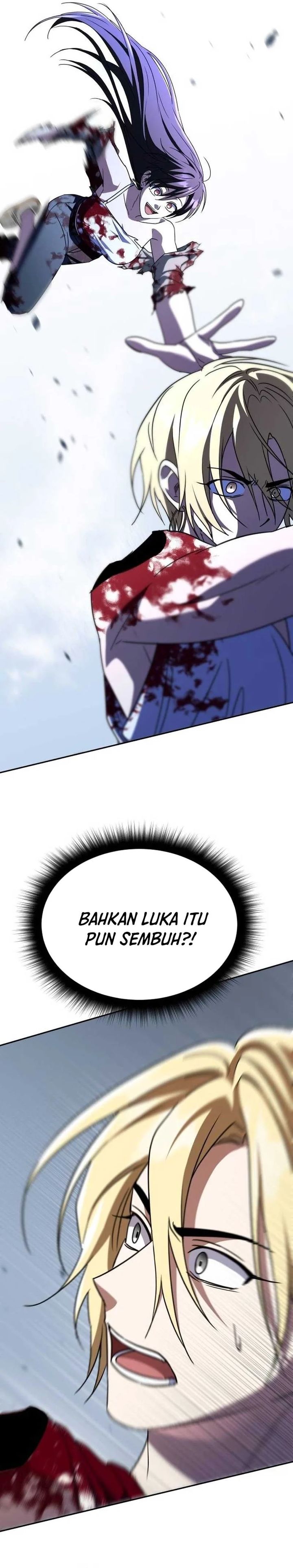 The Returned C-Rank Tank Won’t Die! Chapter 20 Gambar 17