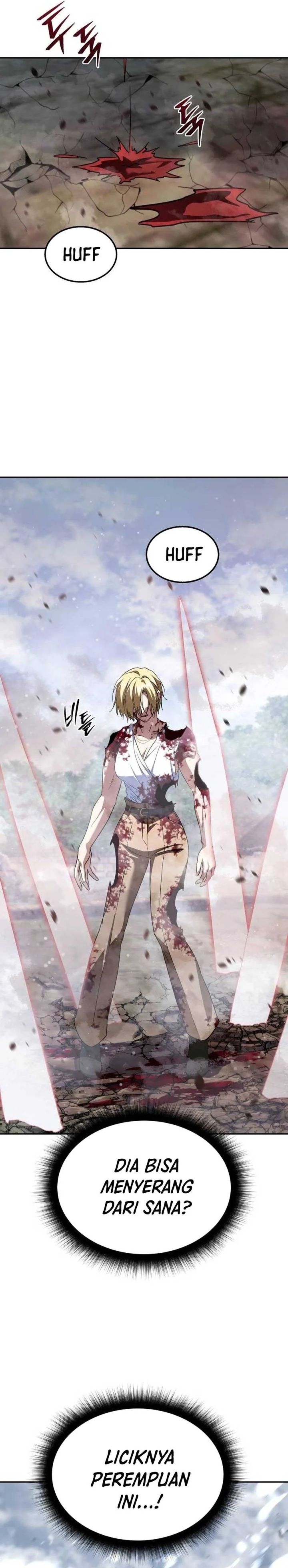 The Returned C-Rank Tank Won’t Die! Chapter 20 Gambar 20