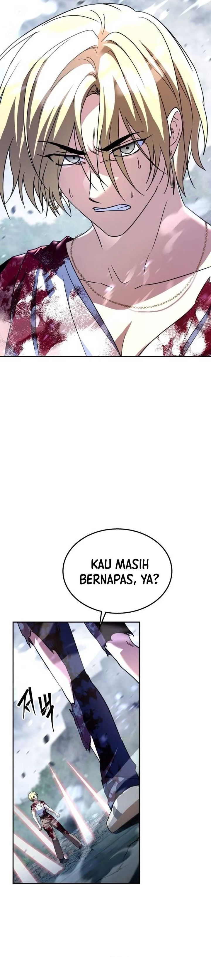 The Returned C-Rank Tank Won’t Die! Chapter 20 Gambar 21