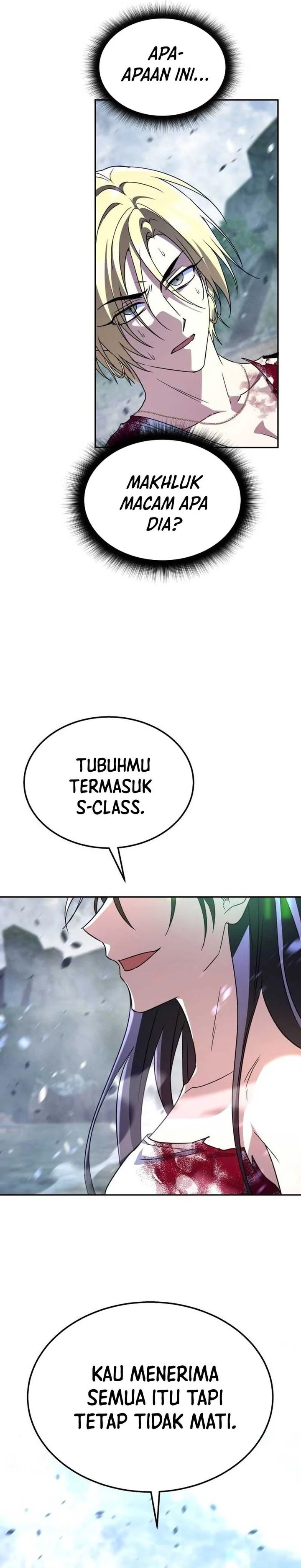 The Returned C-Rank Tank Won’t Die! Chapter 20 Gambar 22