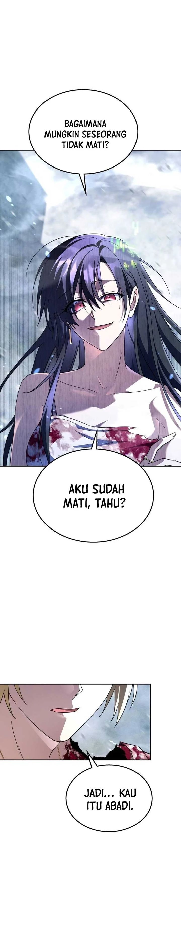 The Returned C-Rank Tank Won’t Die! Chapter 20 Gambar 24