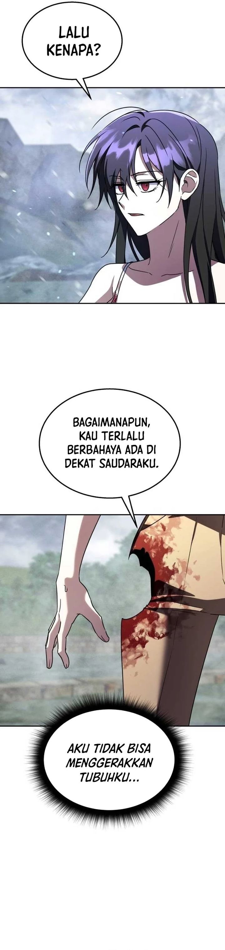 The Returned C-Rank Tank Won’t Die! Chapter 20 Gambar 26