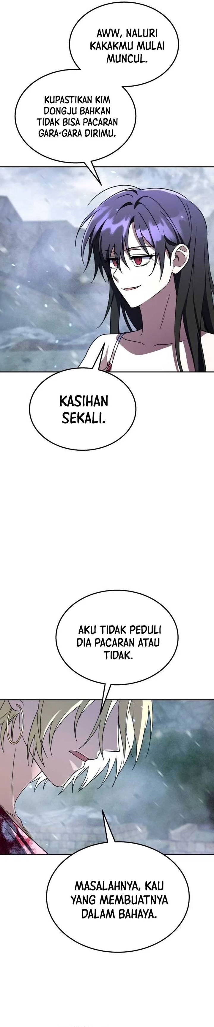 The Returned C-Rank Tank Won’t Die! Chapter 20 Gambar 27