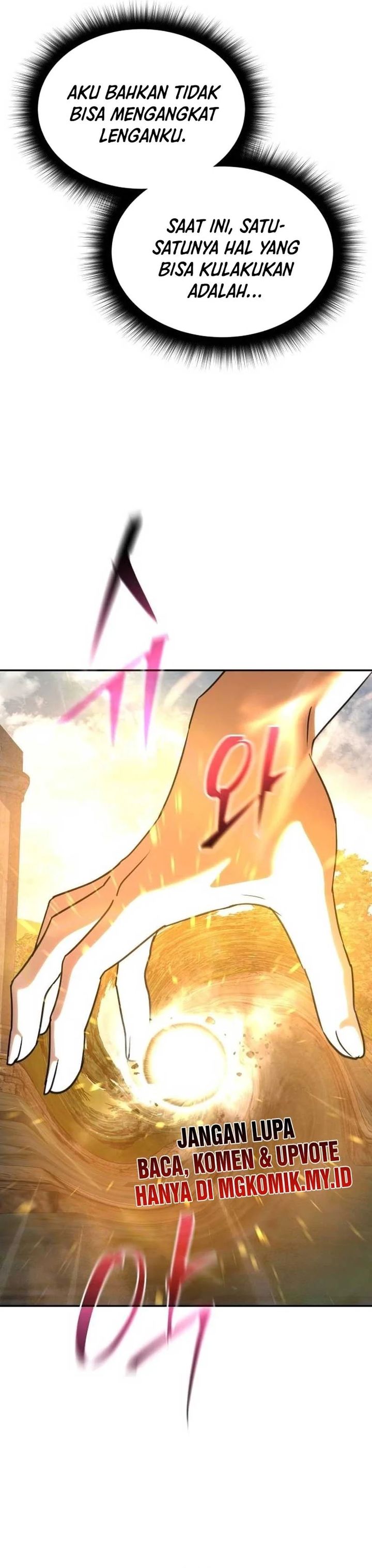 The Returned C-Rank Tank Won’t Die! Chapter 20 Gambar 28