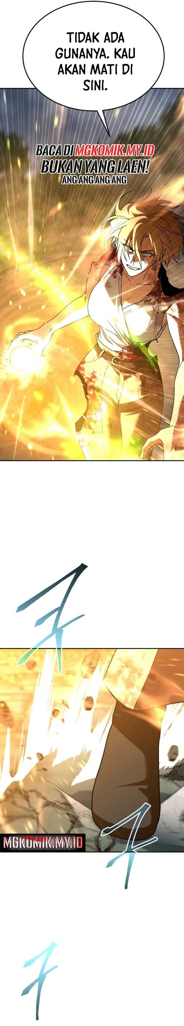 The Returned C-Rank Tank Won’t Die! Chapter 20 Gambar 29