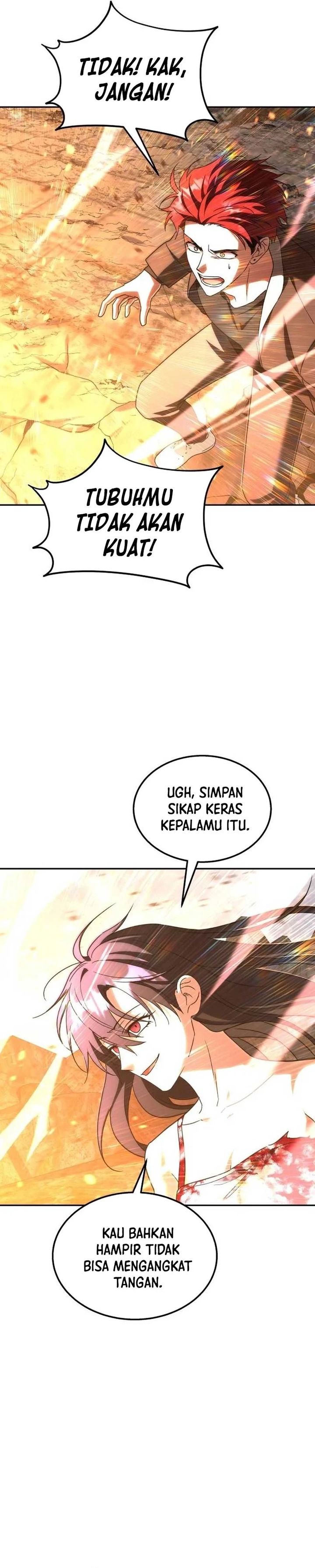 The Returned C-Rank Tank Won’t Die! Chapter 20 Gambar 32