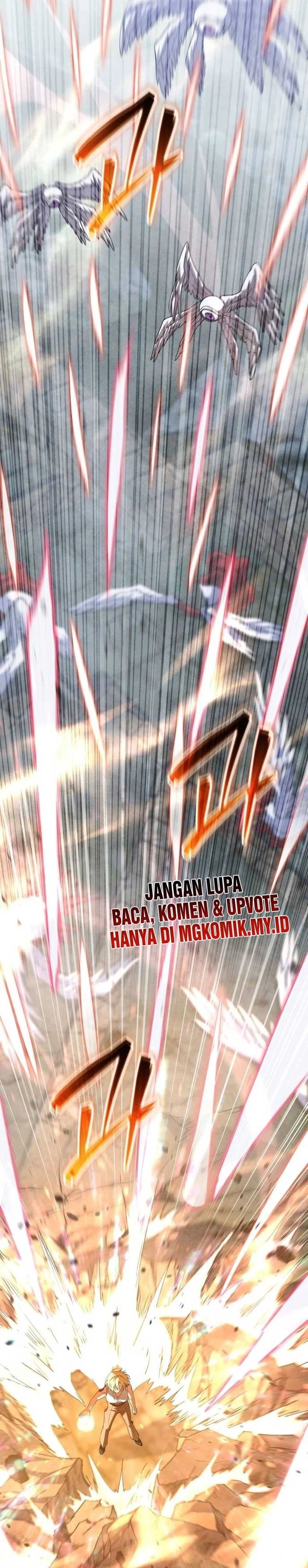 The Returned C-Rank Tank Won’t Die! Chapter 20 Gambar 37