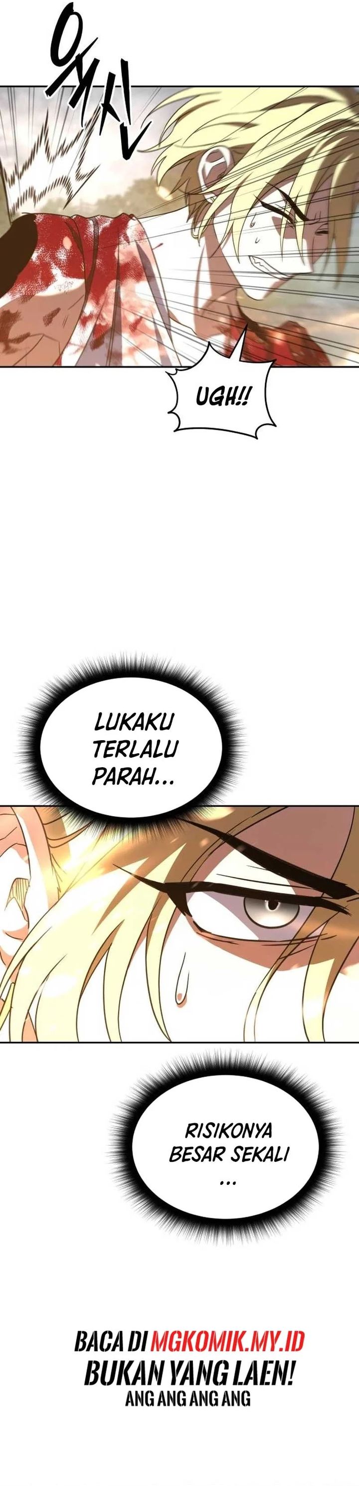 The Returned C-Rank Tank Won’t Die! Chapter 20 Gambar 40