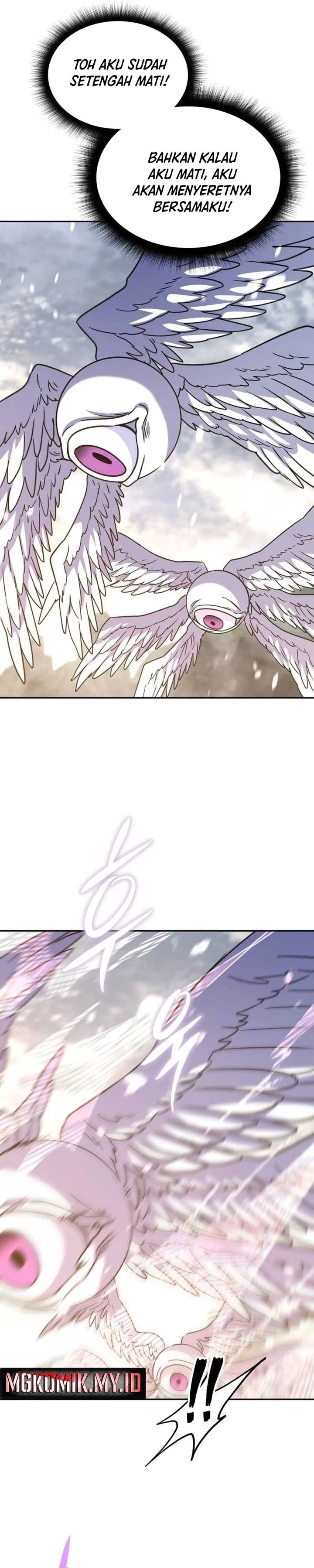 The Returned C-Rank Tank Won’t Die! Chapter 20 Gambar 42