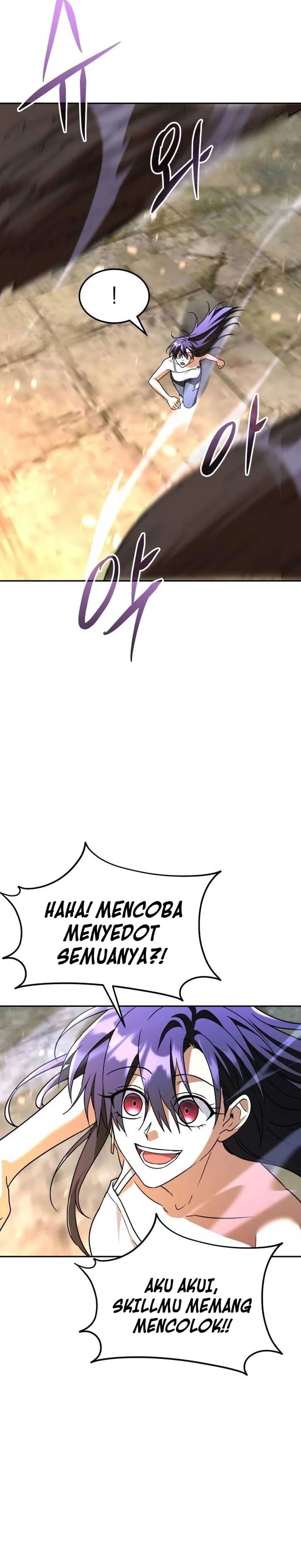 The Returned C-Rank Tank Won’t Die! Chapter 20 Gambar 43