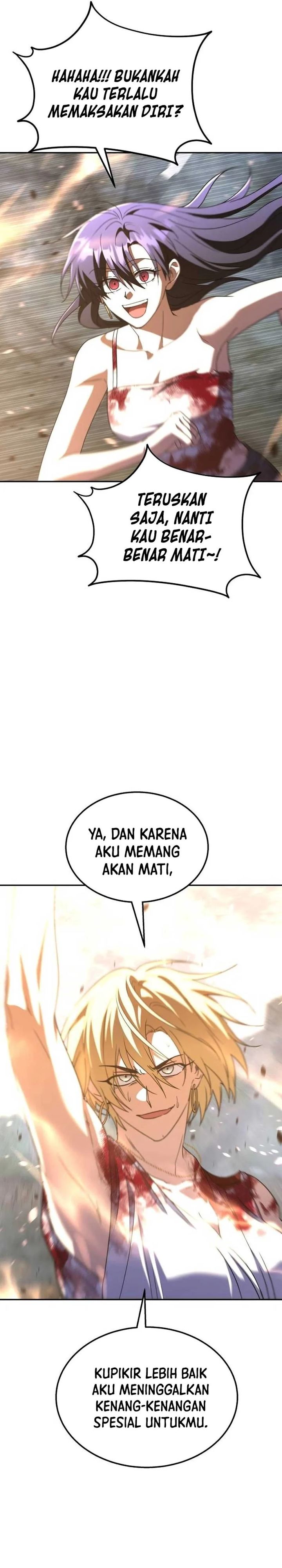 The Returned C-Rank Tank Won’t Die! Chapter 20 Gambar 46