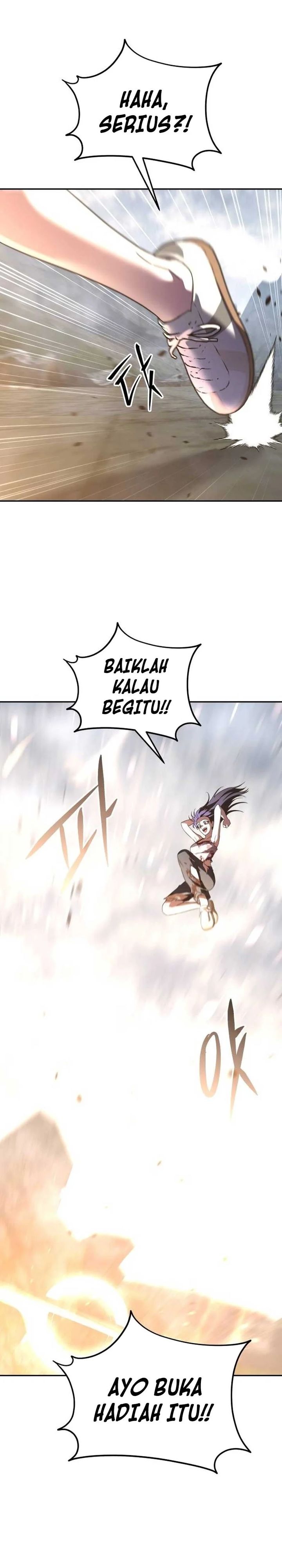 The Returned C-Rank Tank Won’t Die! Chapter 20 Gambar 47