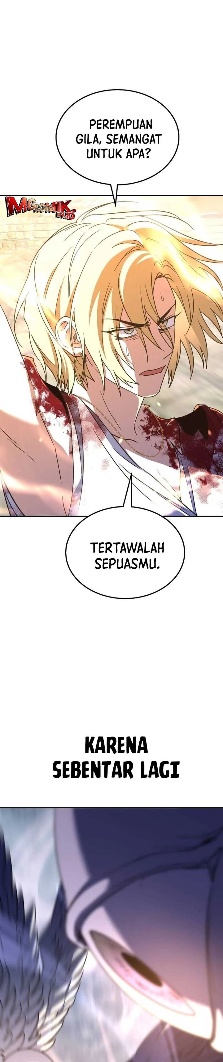 The Returned C-Rank Tank Won’t Die! Chapter 20 Gambar 49