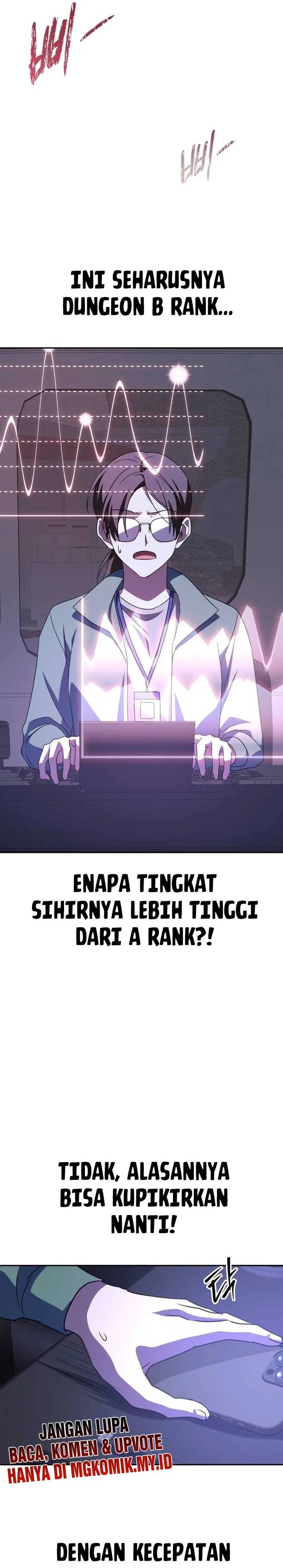 The Returned C-Rank Tank Won’t Die! Chapter 20 Gambar 52