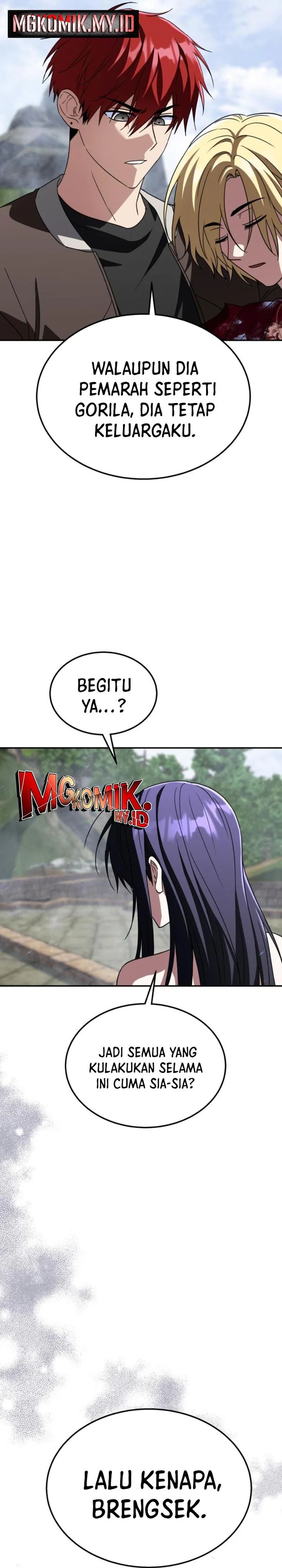 The Returned C-Rank Tank Won’t Die! Chapter 22 Gambar 4