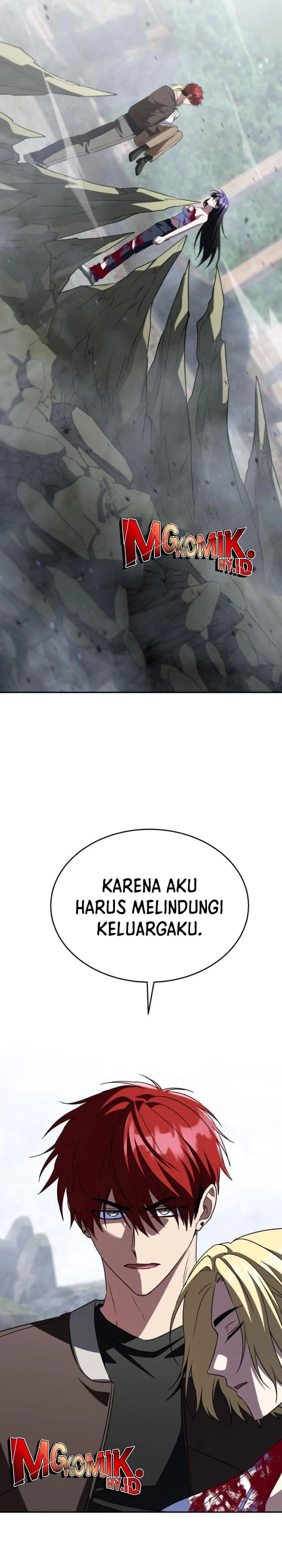 The Returned C-Rank Tank Won’t Die! Chapter 22 Gambar 7