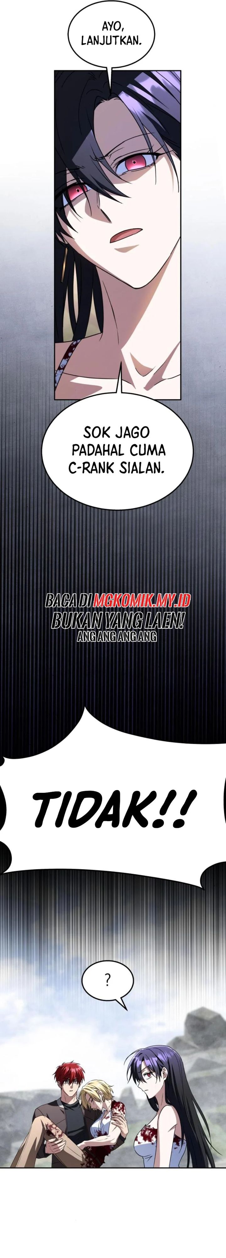 The Returned C-Rank Tank Won’t Die! Chapter 22 Gambar 10